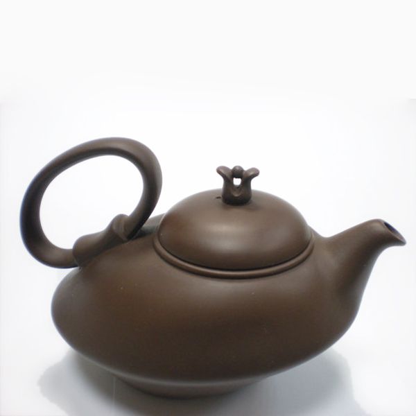 紫砂水心单壶