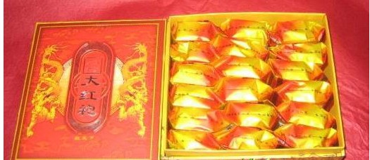 大红袍(红字壹号)